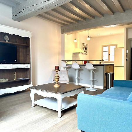 Batisse Paradis- 3 Appartements Calmes Et Elegants Au Centre Historique De Beaune ボーヌ エクステリア 写真