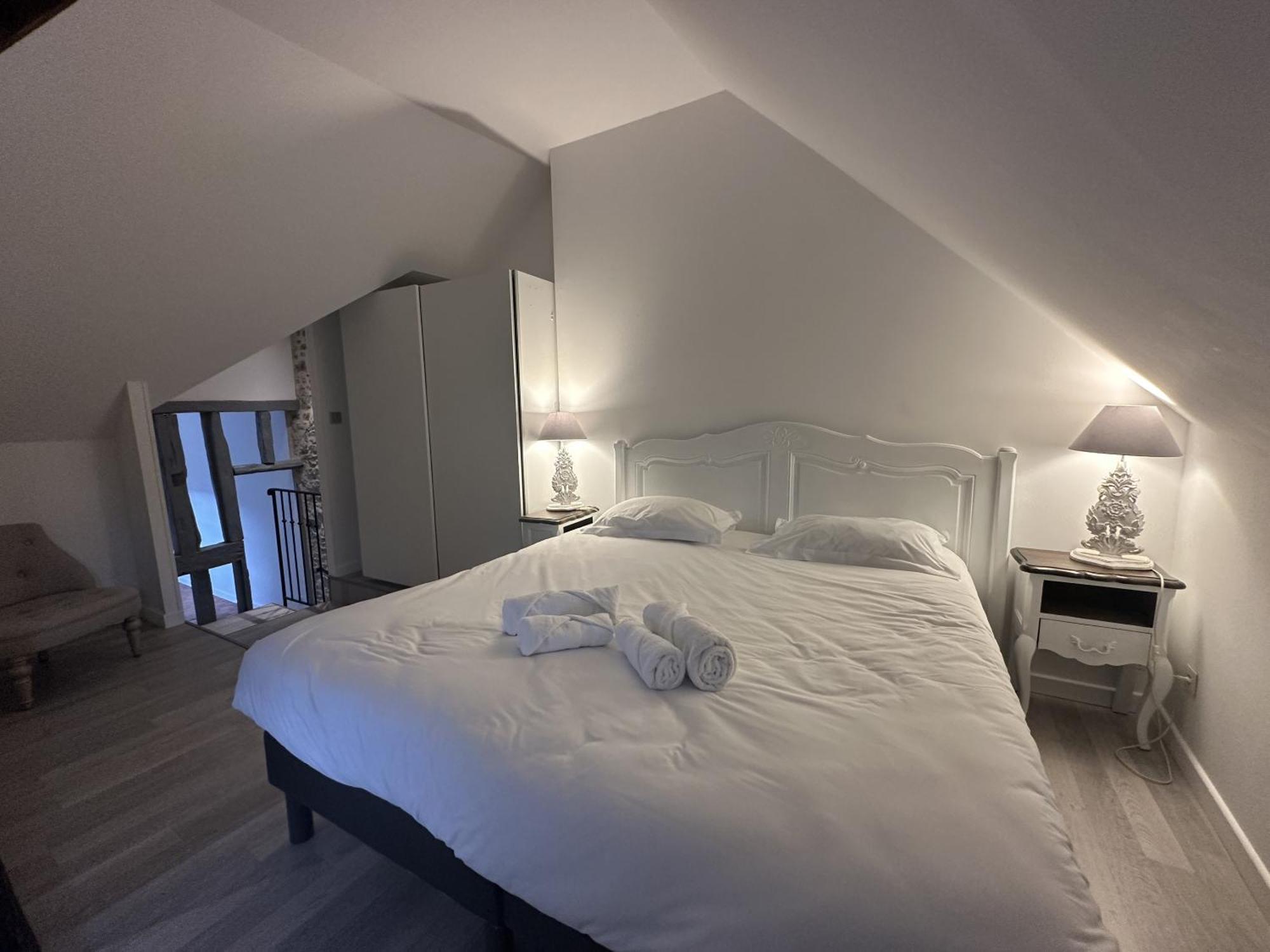 Batisse Paradis- 3 Appartements Calmes Et Elegants Au Centre Historique De Beaune ボーヌ 部屋 写真