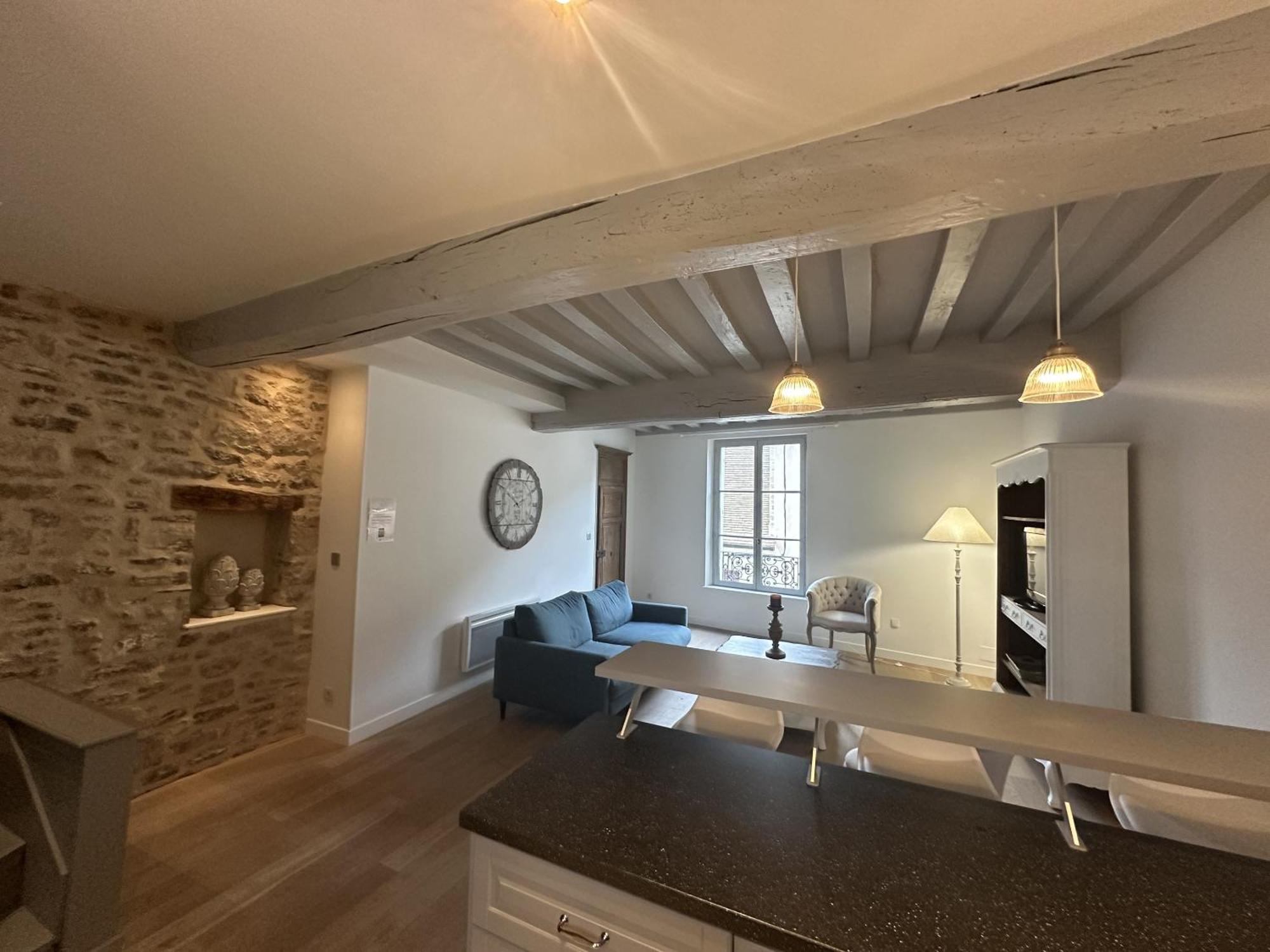 Batisse Paradis- 3 Appartements Calmes Et Elegants Au Centre Historique De Beaune ボーヌ 部屋 写真
