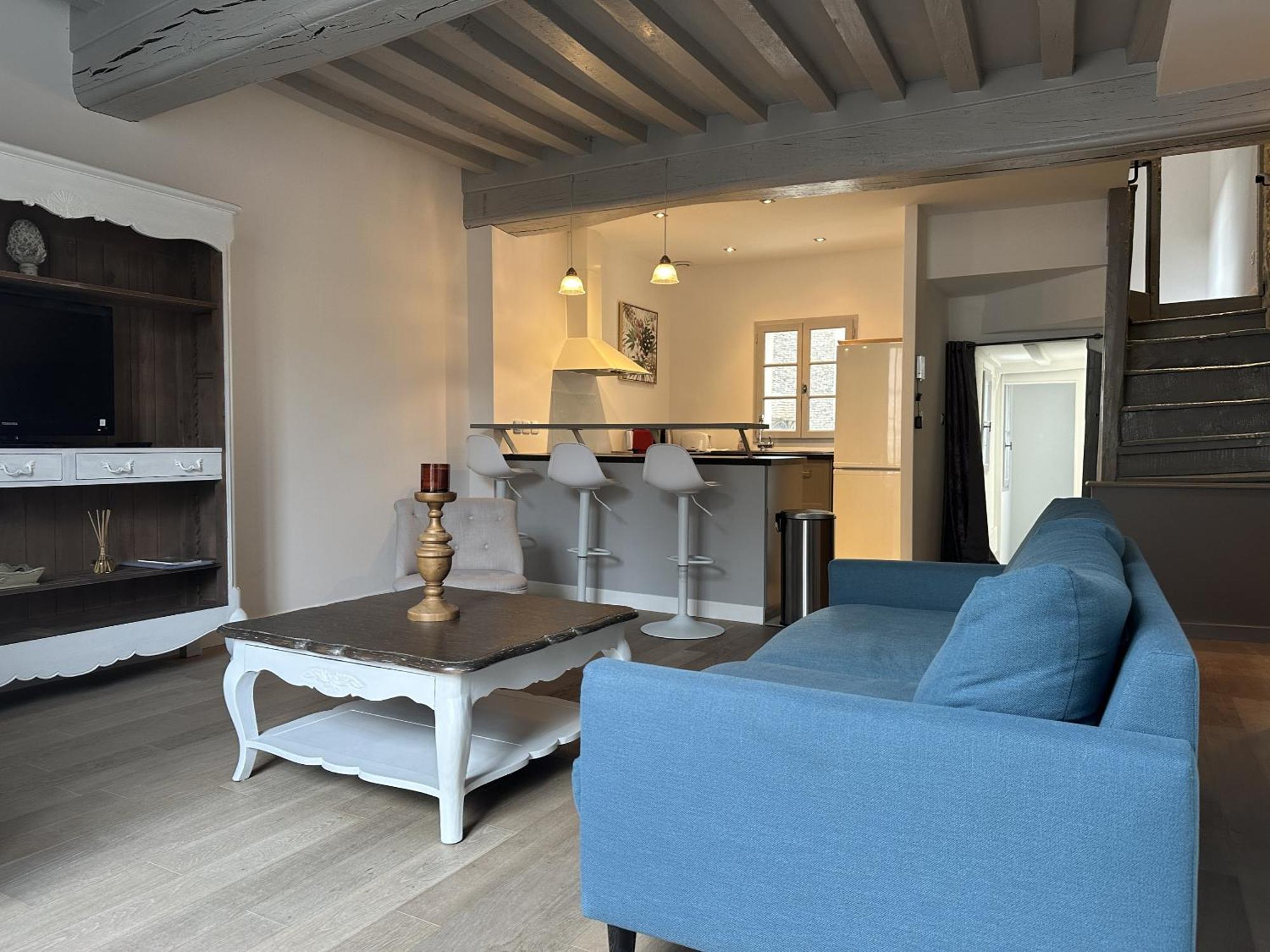 Batisse Paradis- 3 Appartements Calmes Et Elegants Au Centre Historique De Beaune ボーヌ 部屋 写真