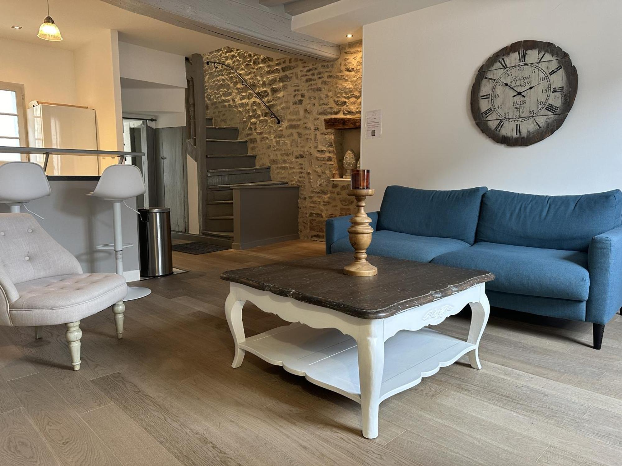 Batisse Paradis- 3 Appartements Calmes Et Elegants Au Centre Historique De Beaune ボーヌ 部屋 写真