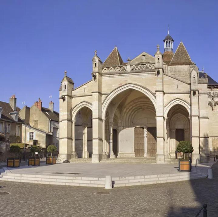 Batisse Paradis- 3 Appartements Calmes Et Elegants Au Centre Historique De Beaune ボーヌ エクステリア 写真
